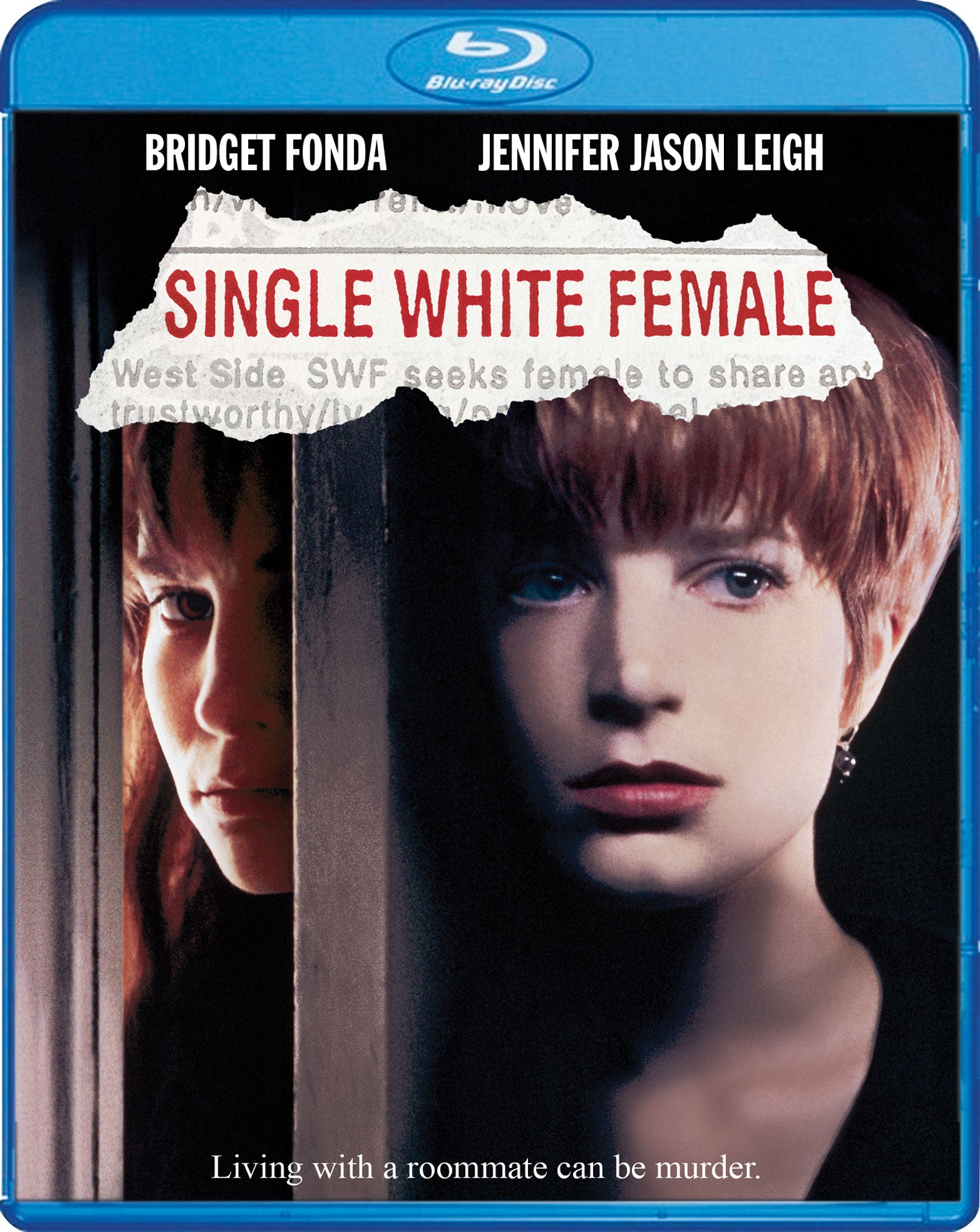 Single White Female [Blu-ray] cover art