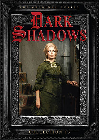 Dark Shadows - Collection 13 cover art