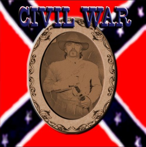 Civil War (Not Very) cover art