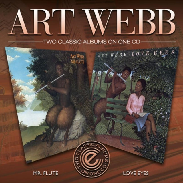 MR. FLUTE  LOVE EYES cover art