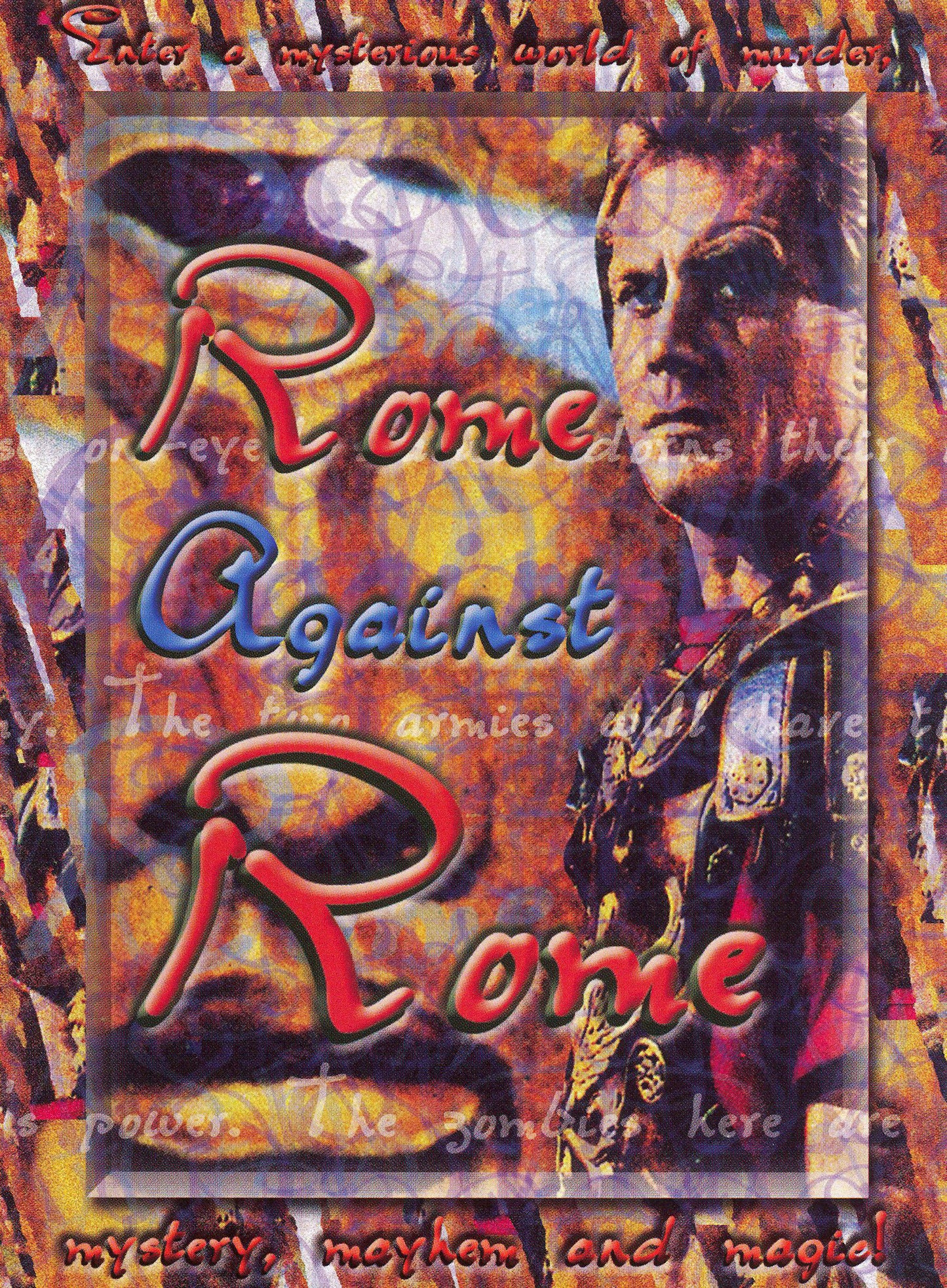 Rome Against Rome cover art