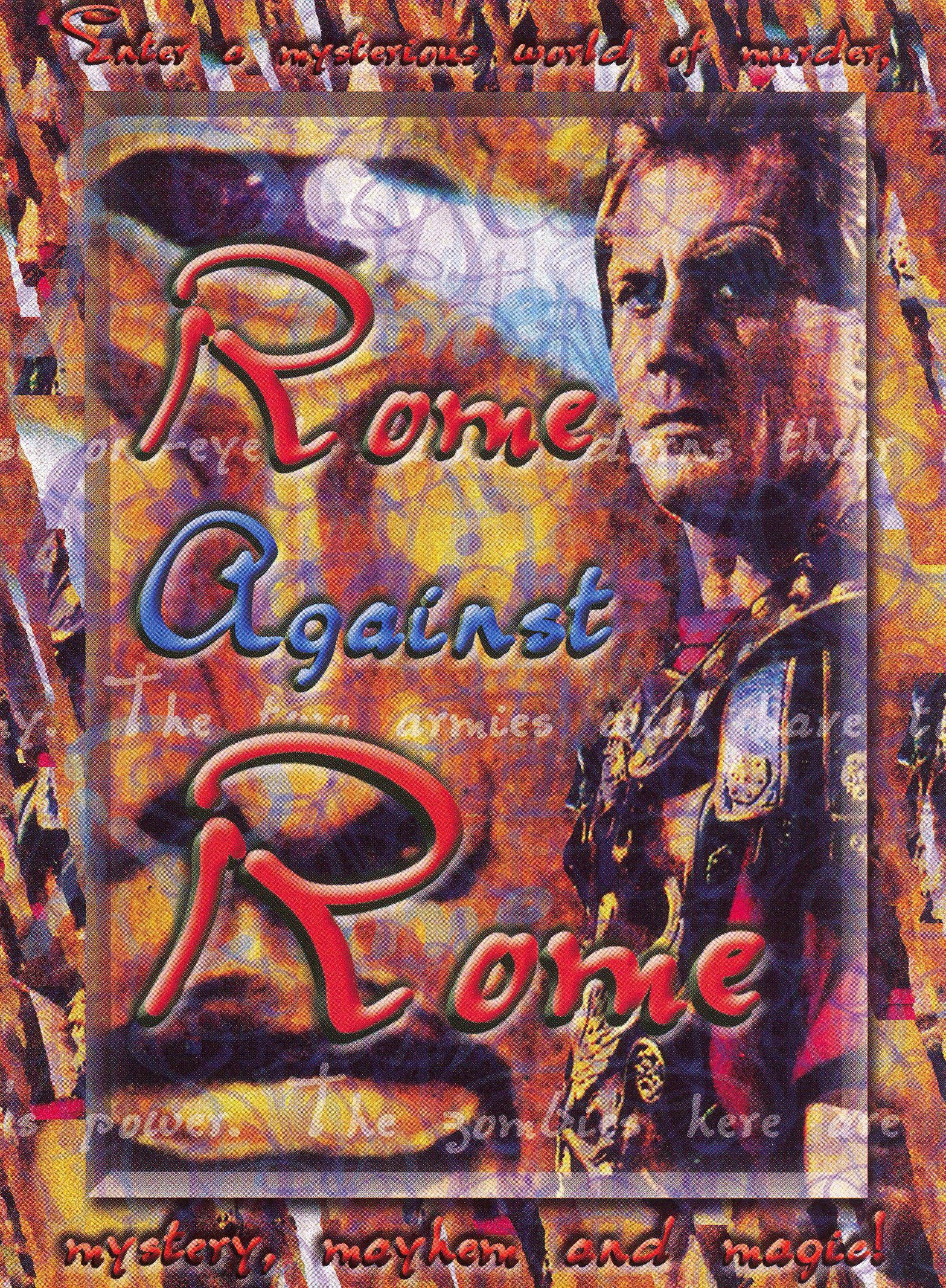 Rome Against Rome cover art