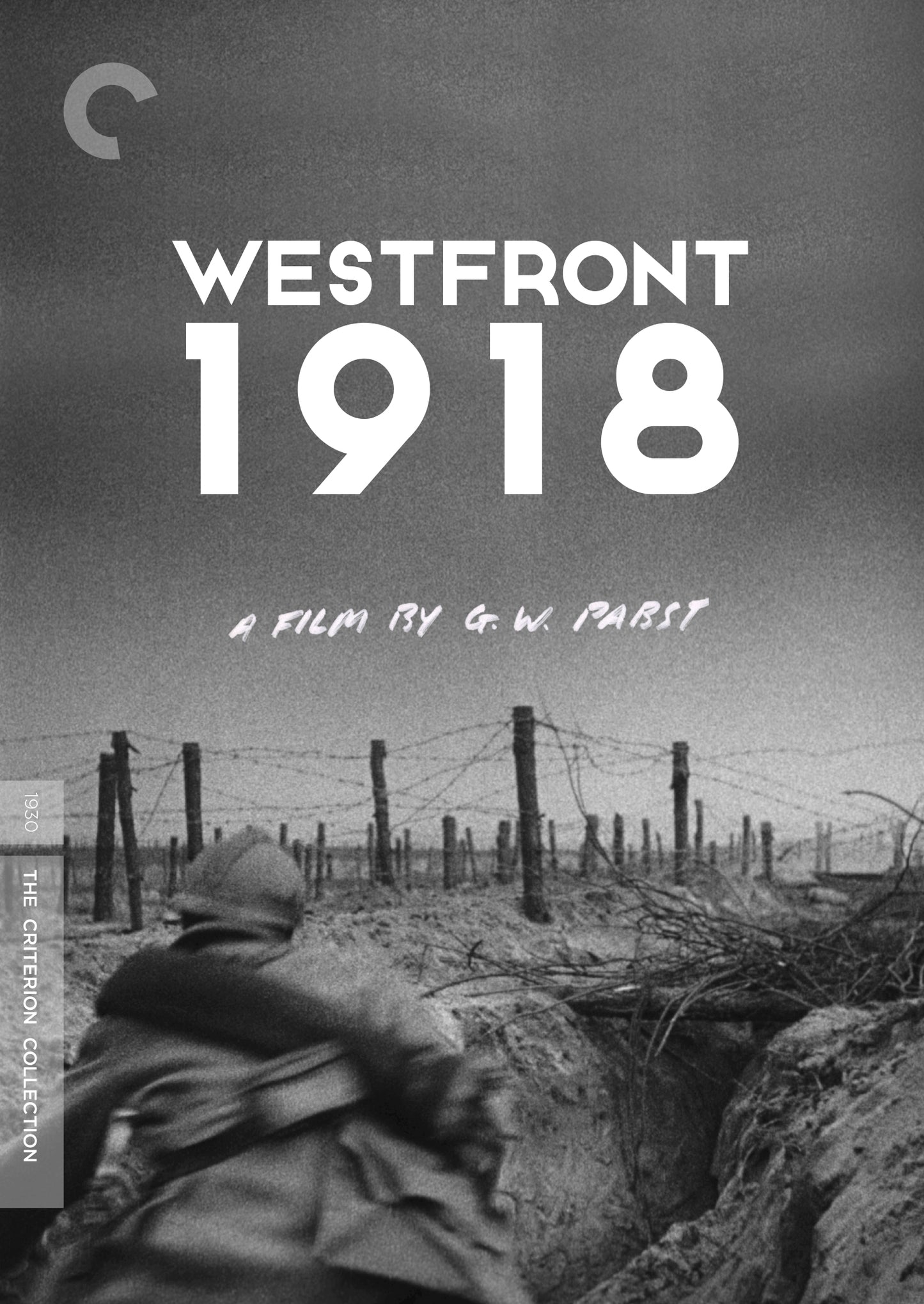 Westfront 1918 [Criterion Collection] cover art