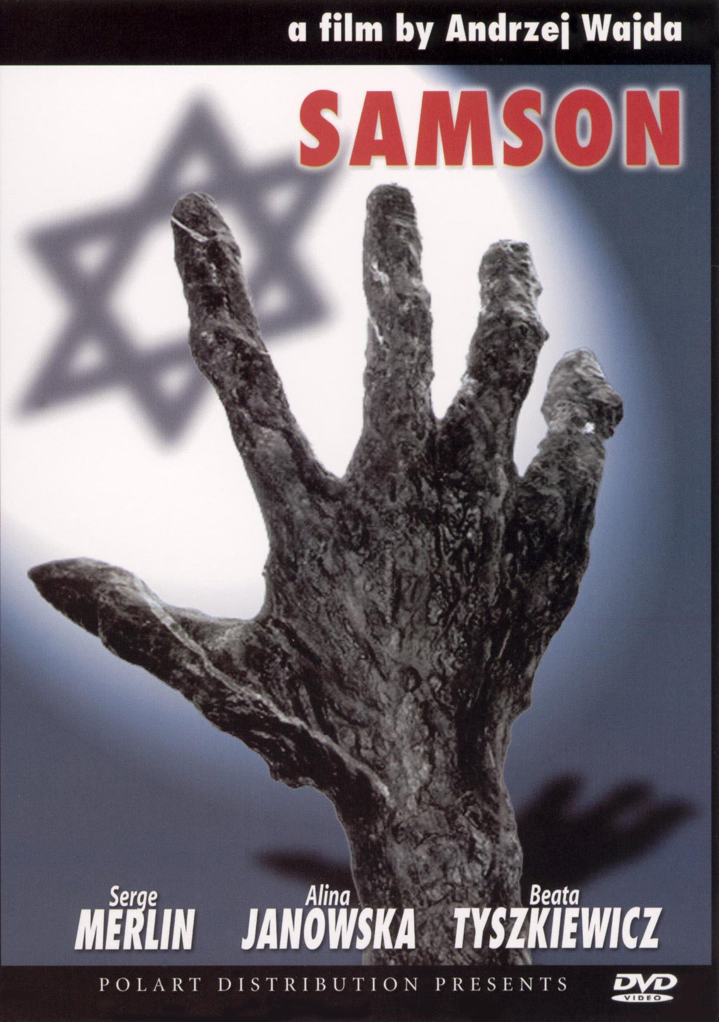 Samson cover art