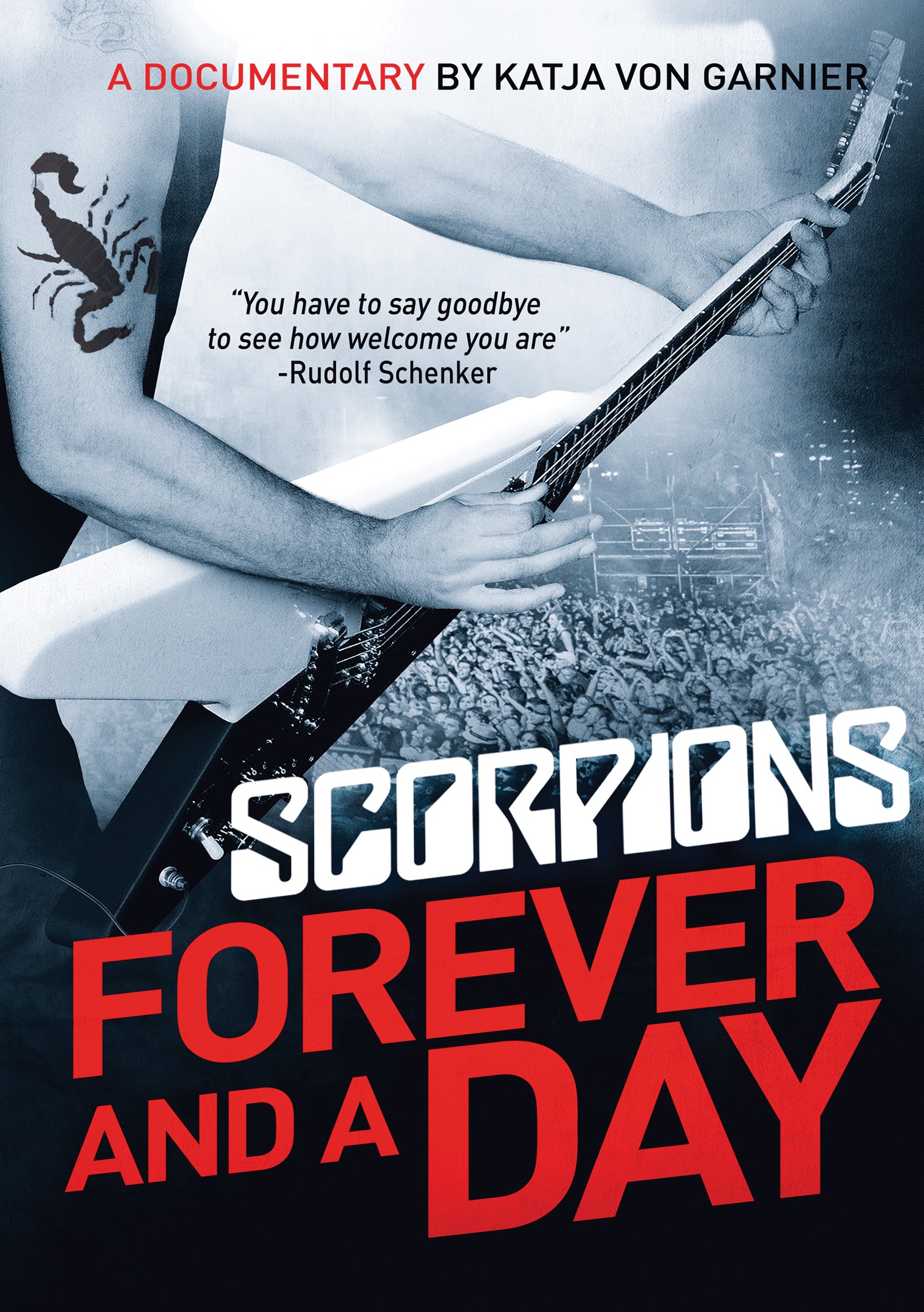 Forever and a Day [Video] cover art
