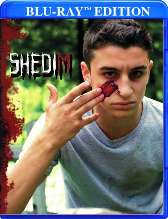 Shedim [Blu-ray] cover art