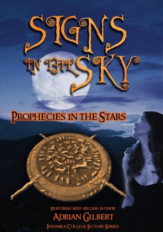 Signs in the Sky: Prophecies in the Stars cover art