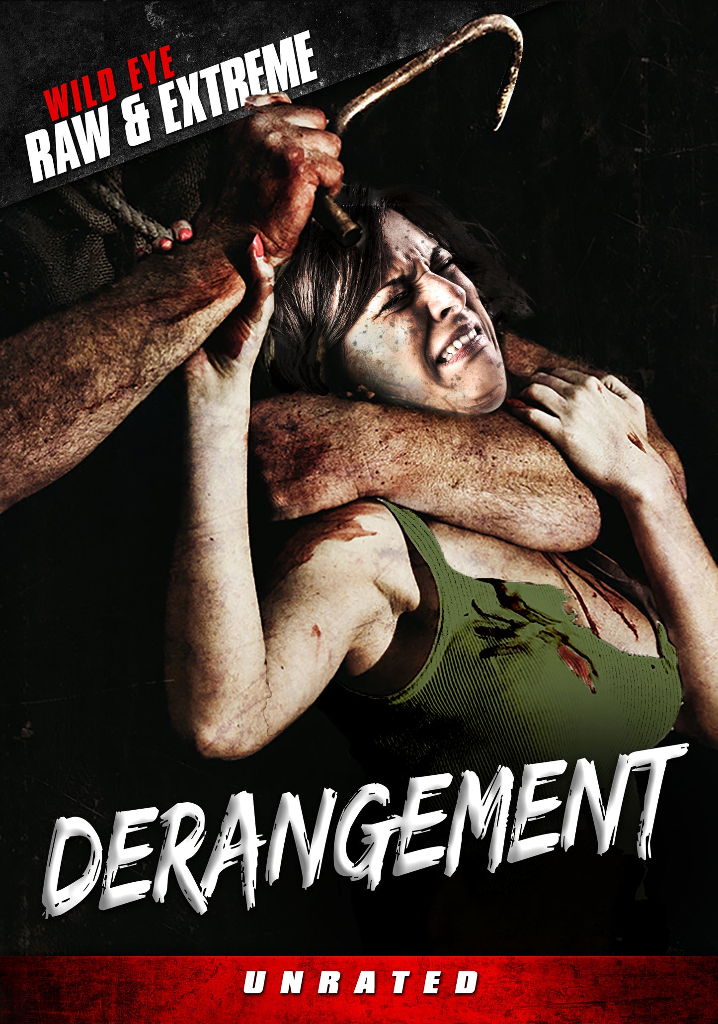 Derangement cover art