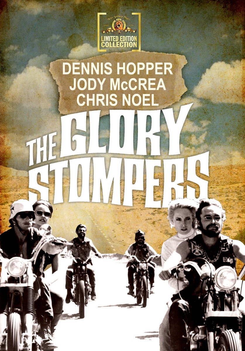 Glory Stompers cover art