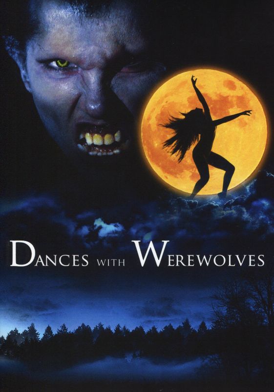 Dances with Werewolves cover art