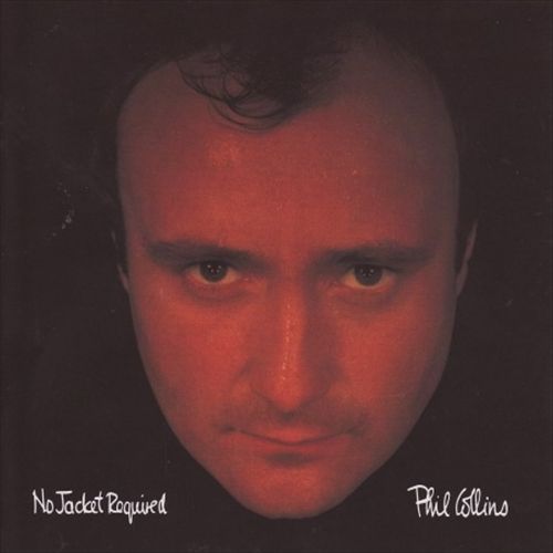 No Jacket Required cover art