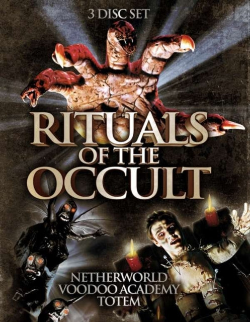 Rituals of the Occult cover art