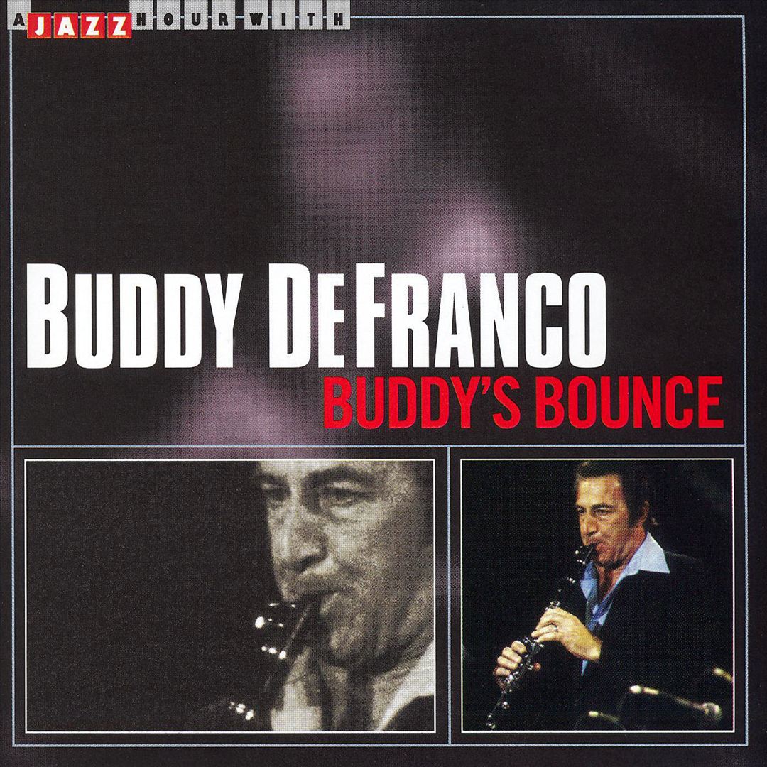 Buddy's Bounce cover art