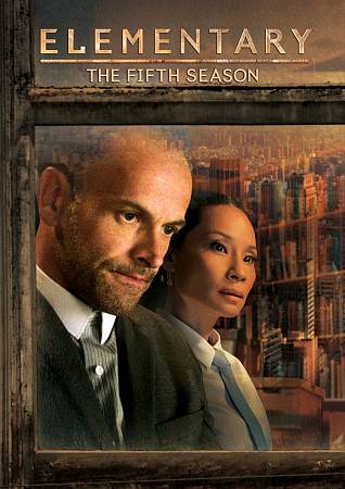 Elementary: The Fifth Season cover art