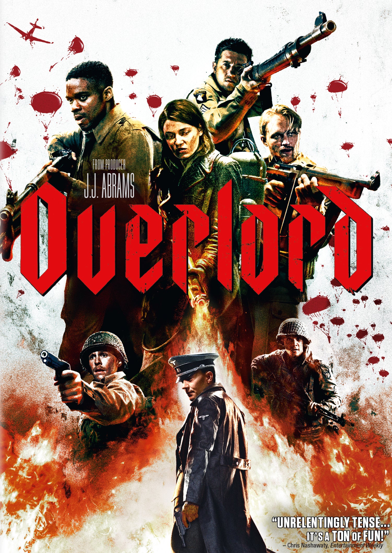 Overlord cover art