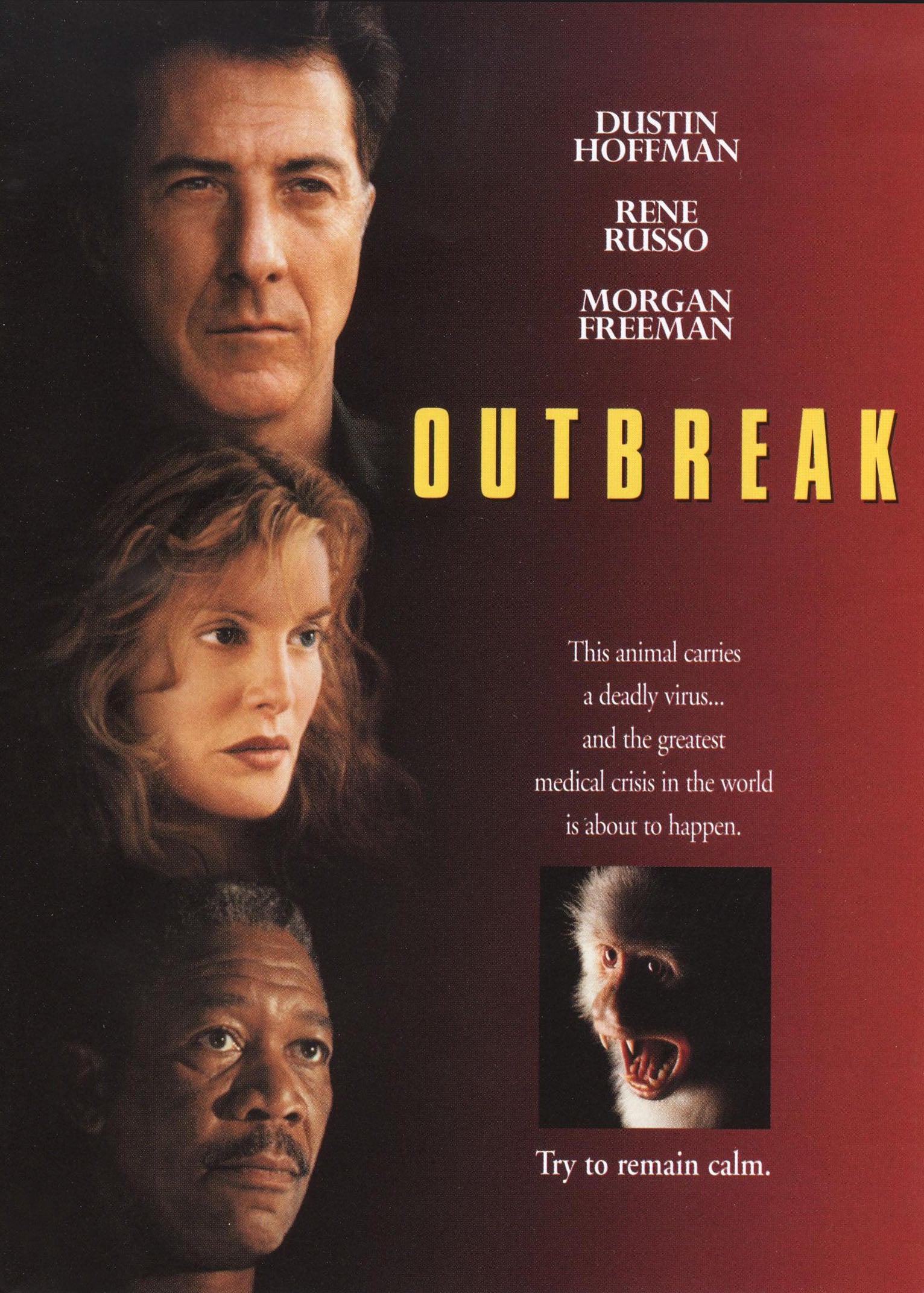 Outbreak cover art