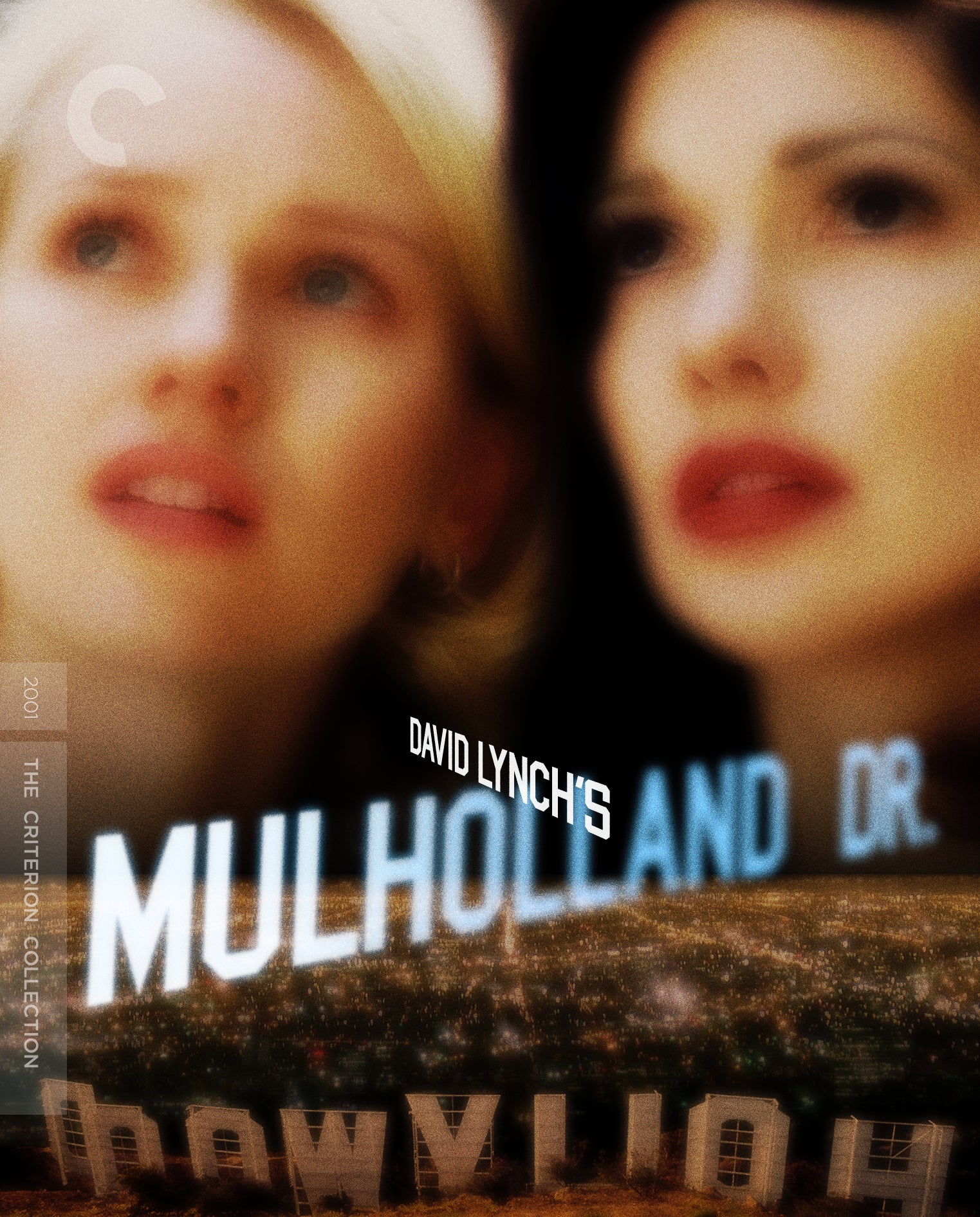 Mulholland Dr. [Criterion Collection] [4K Ultra HD Blu-ray] cover art