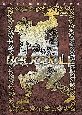 Beowulf cover art