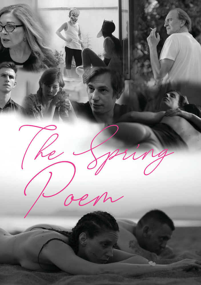 Spring Poem cover art