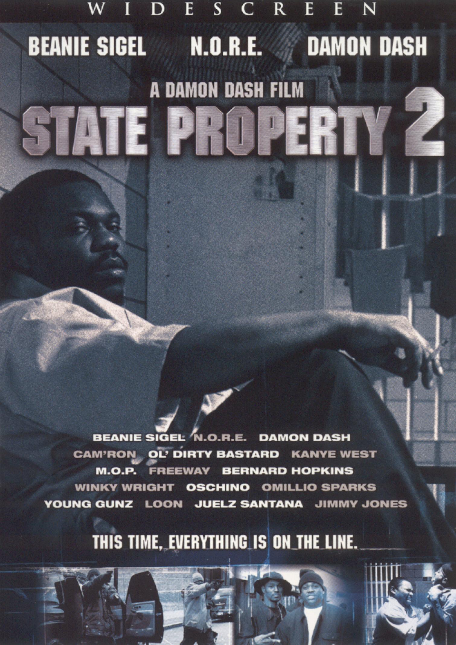 State Property 2 cover art