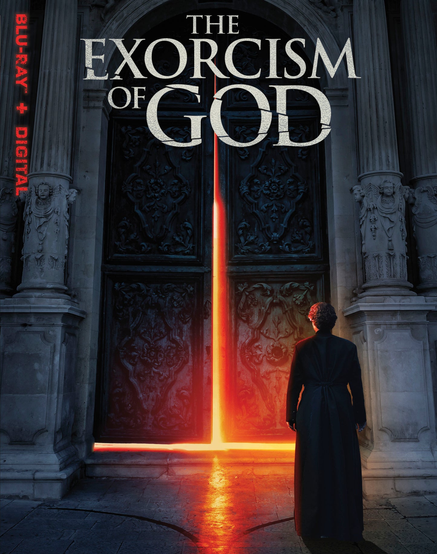 Exorcism of God [Includes Digital Copy] [Blu-ray] cover art