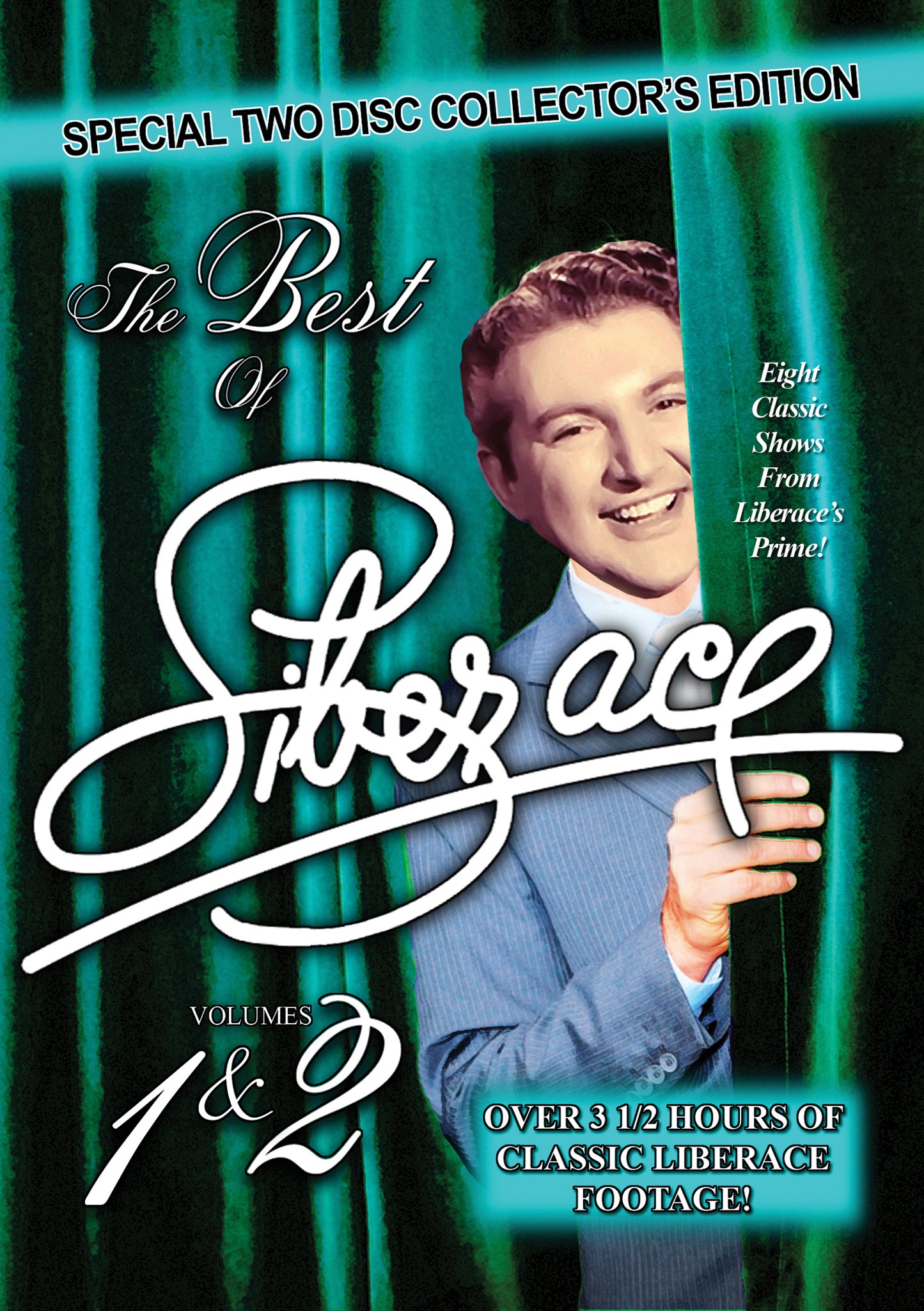 Liberace: Best of Liberace cover art