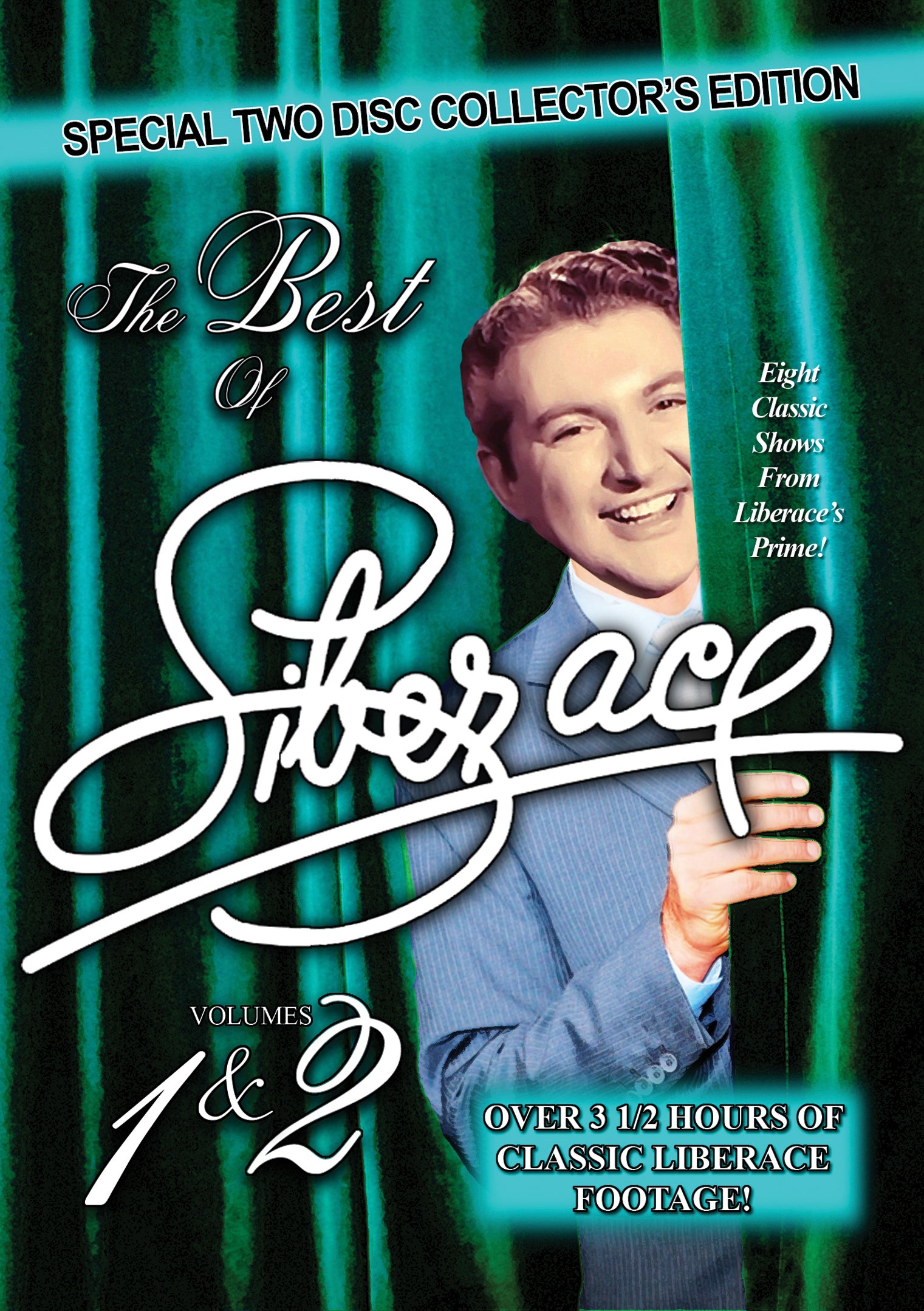 Liberace: Best of Liberace cover art