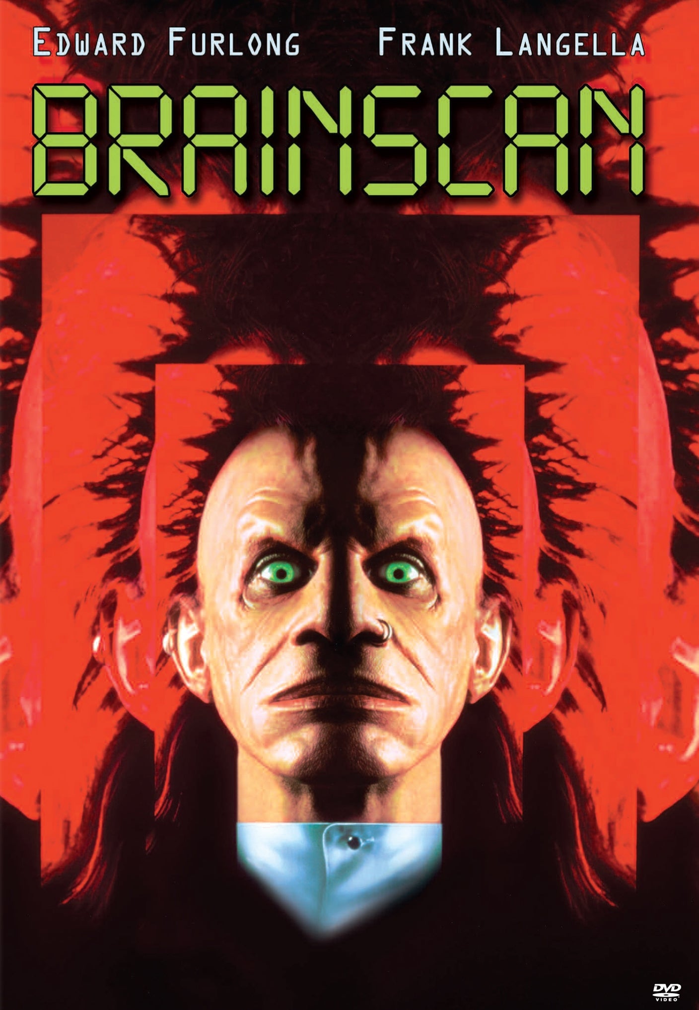 Brainscan cover art