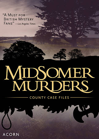 Midsomer Murders: County Case Files cover art