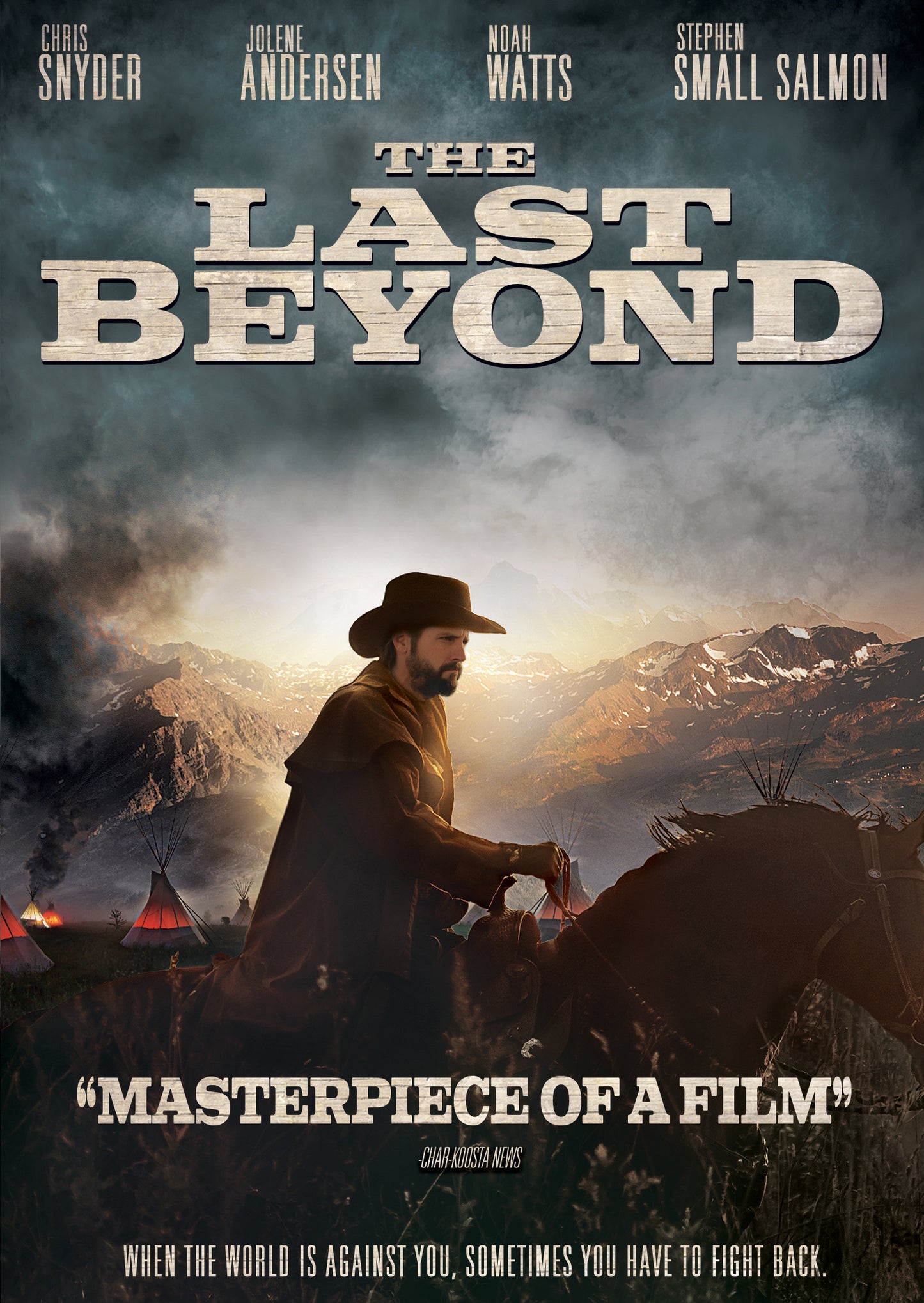 Last Beyond cover art