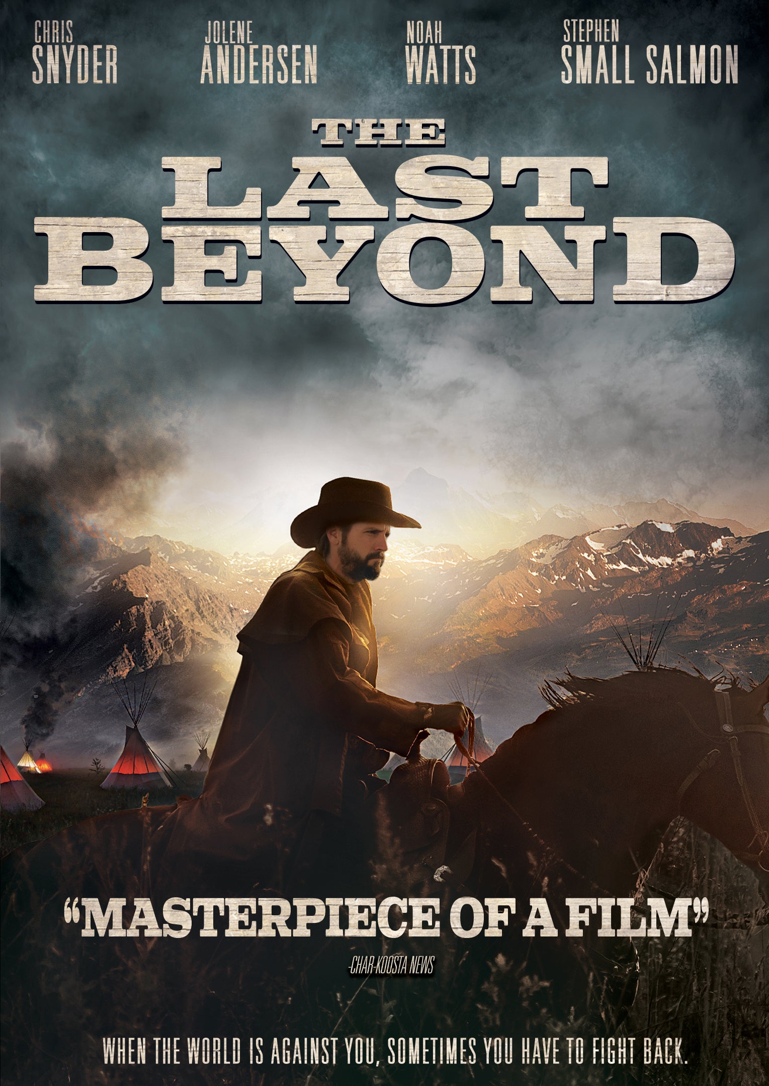Last Beyond cover art