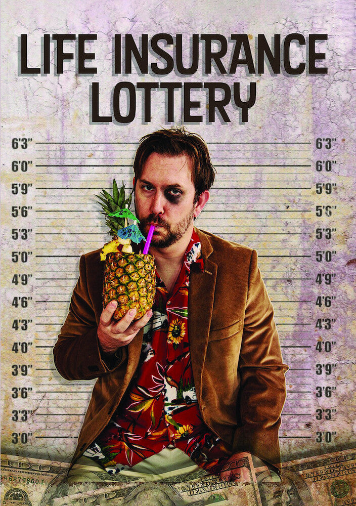 Life Insurance Lottery cover art