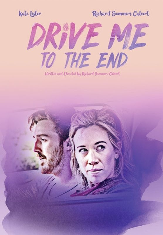 Drive Me to the End cover art