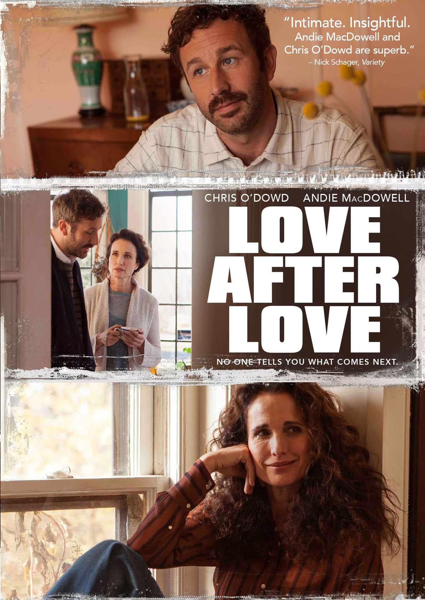 Love After Love cover art