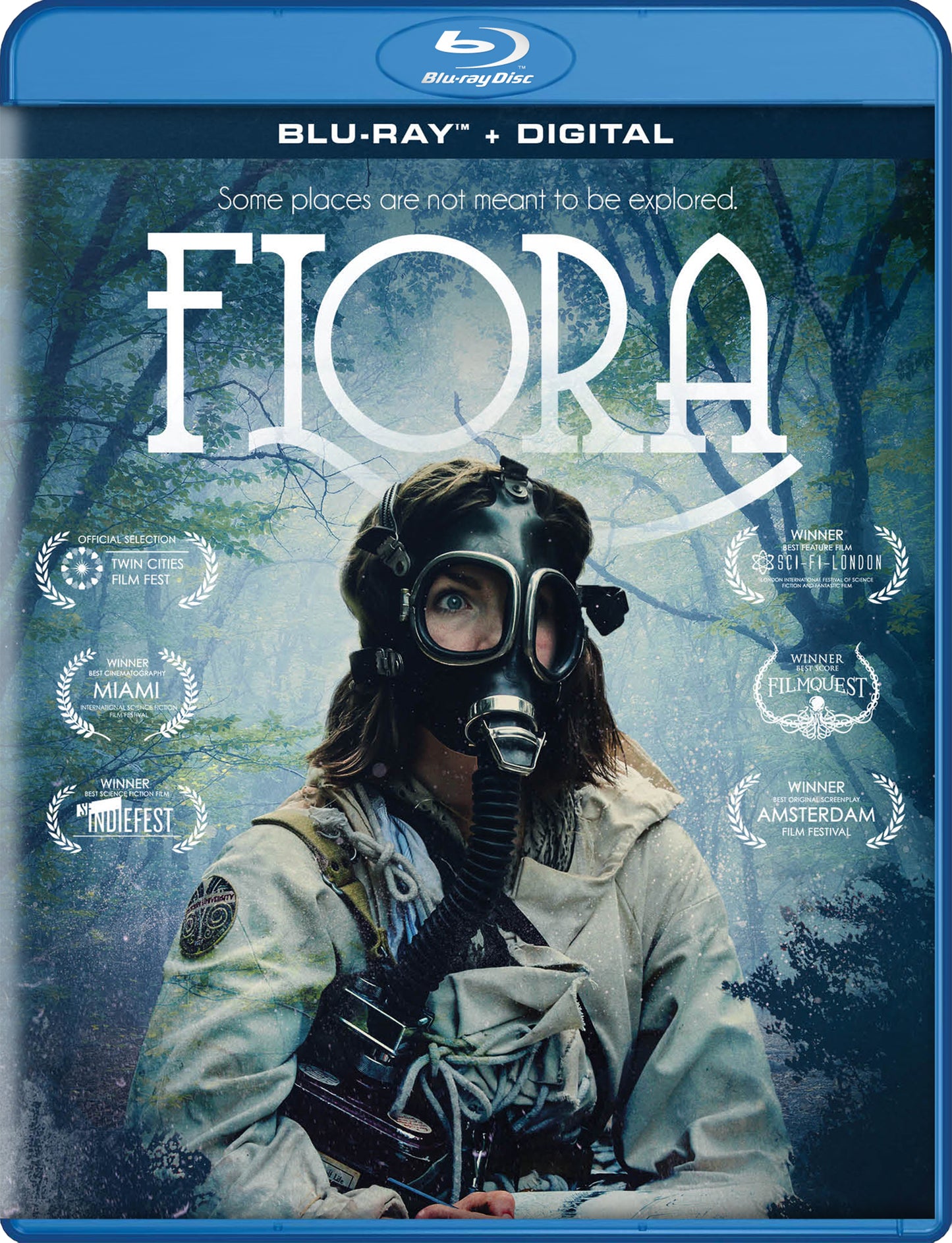 Flora [Blu-ray] cover art