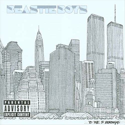 To the 5 Boroughs cover art