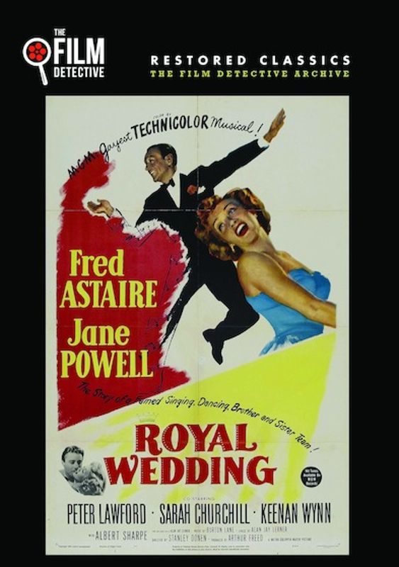 Royal Wedding cover art