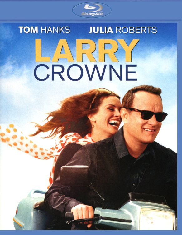 Larry Crowne [Blu-ray] cover art
