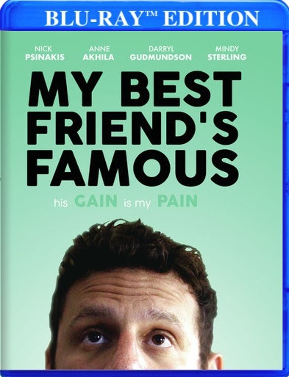 My Best Friend's Famous [Blu-ray] cover art