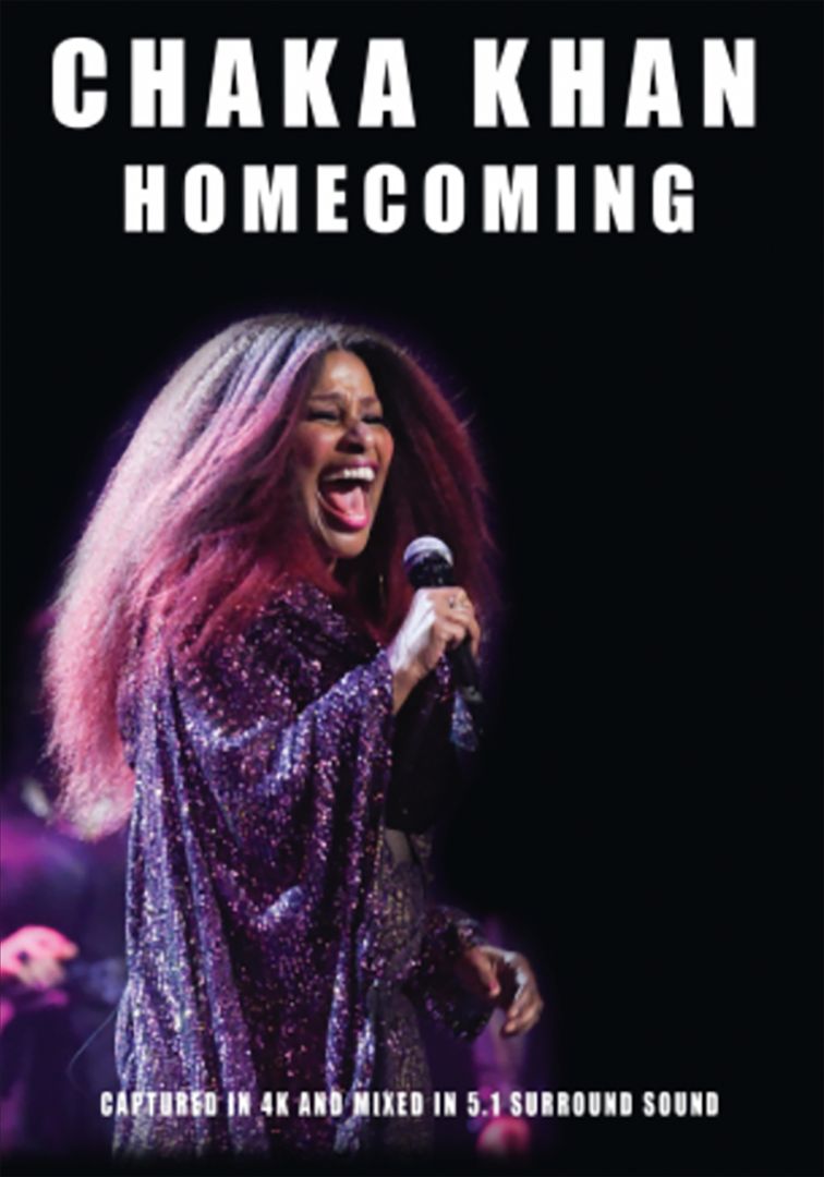 Homecoming [Video] cover art