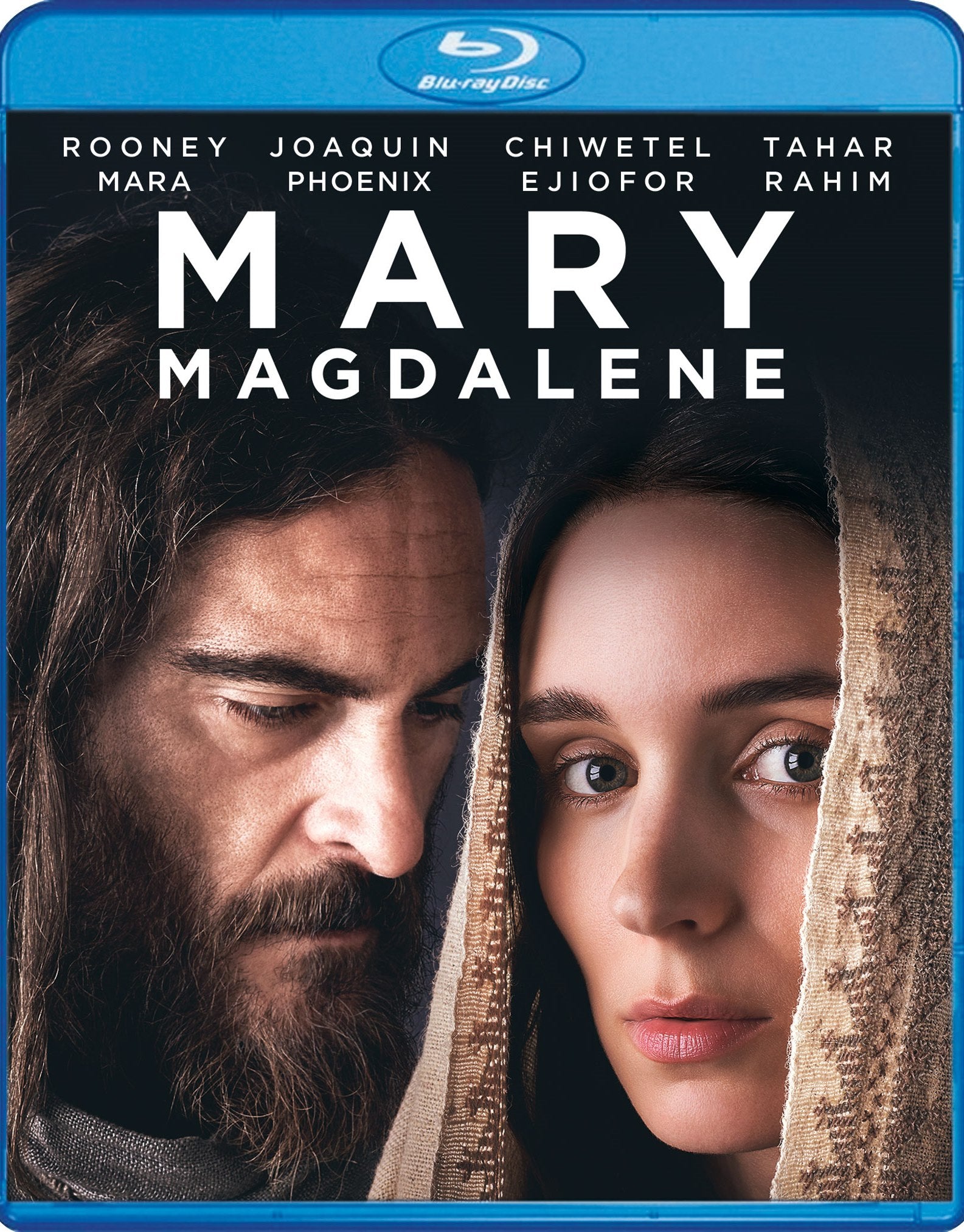 Mary Magdalene [Blu-ray] cover art
