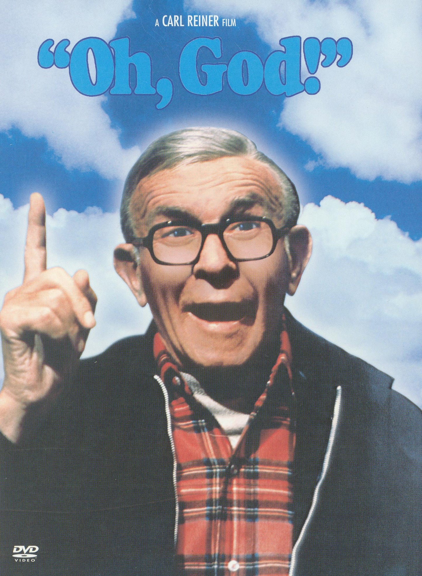 Oh, God! cover art