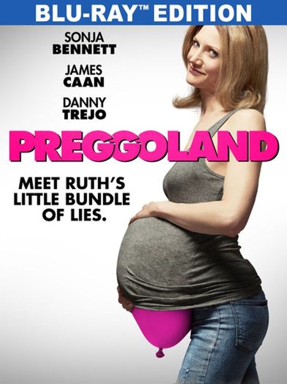 Preggoland [Blu-ray] cover art