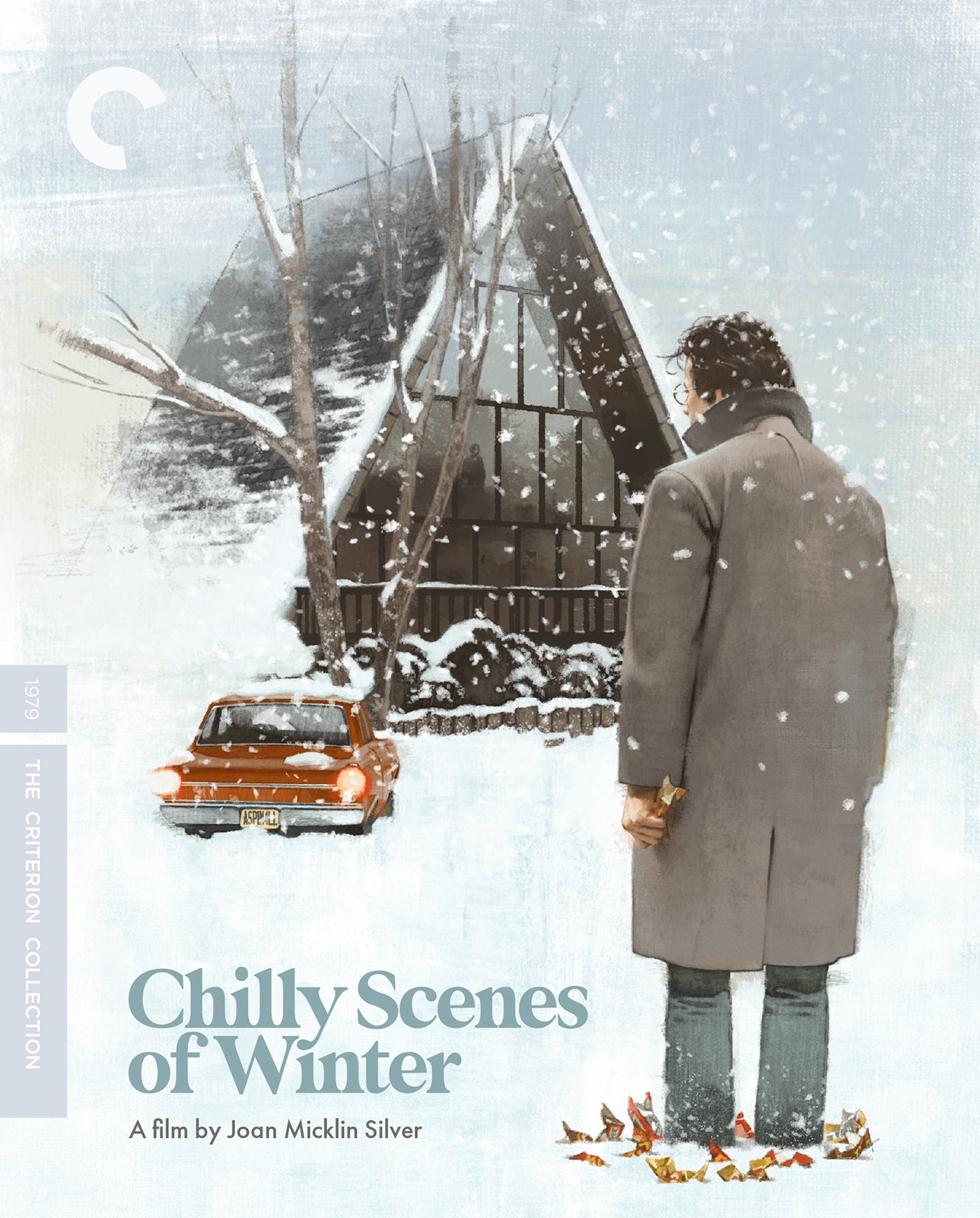 Chilly Scenes of Winter [Blu-ray] [Criterion Collection] cover art