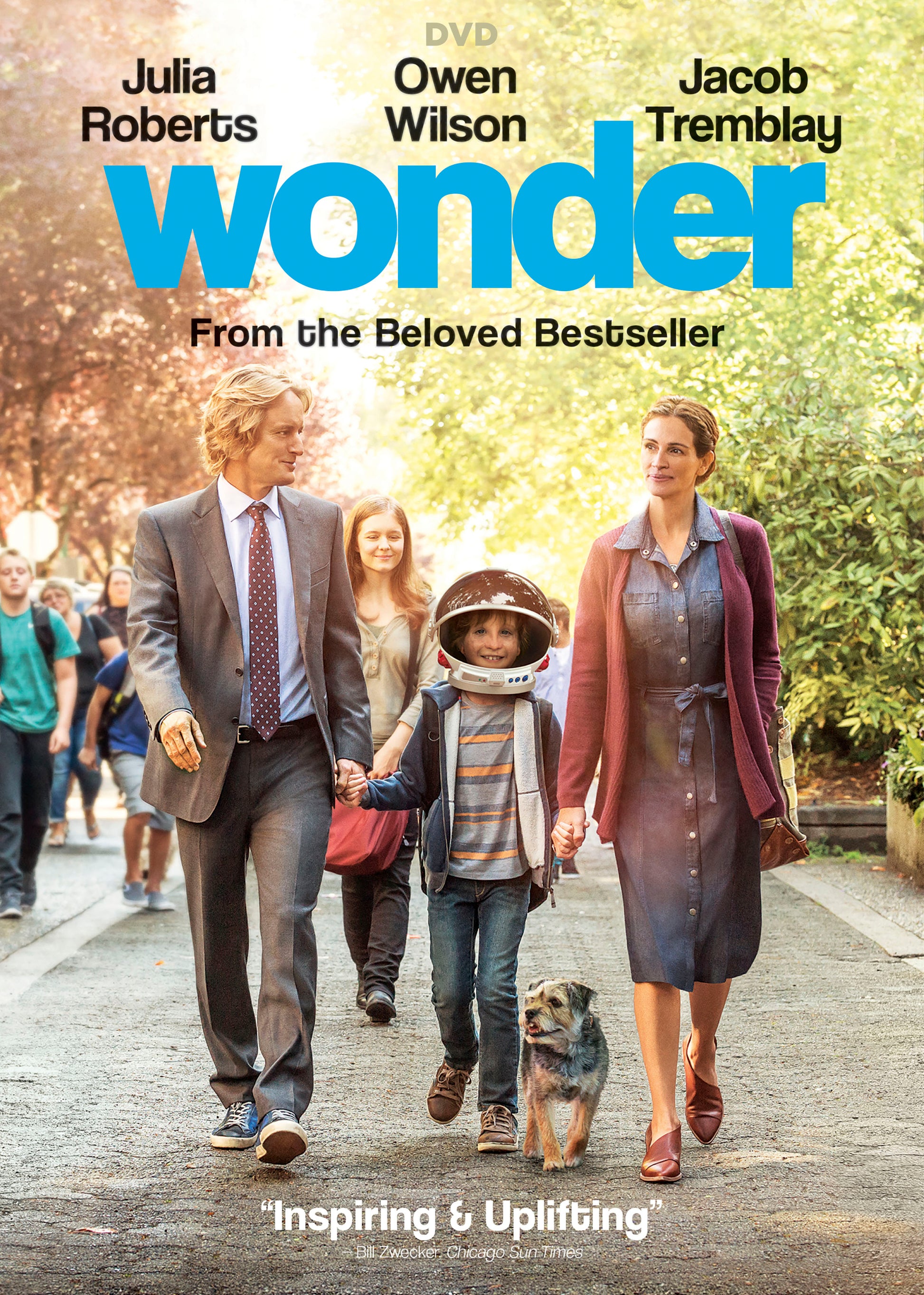 Wonder cover art