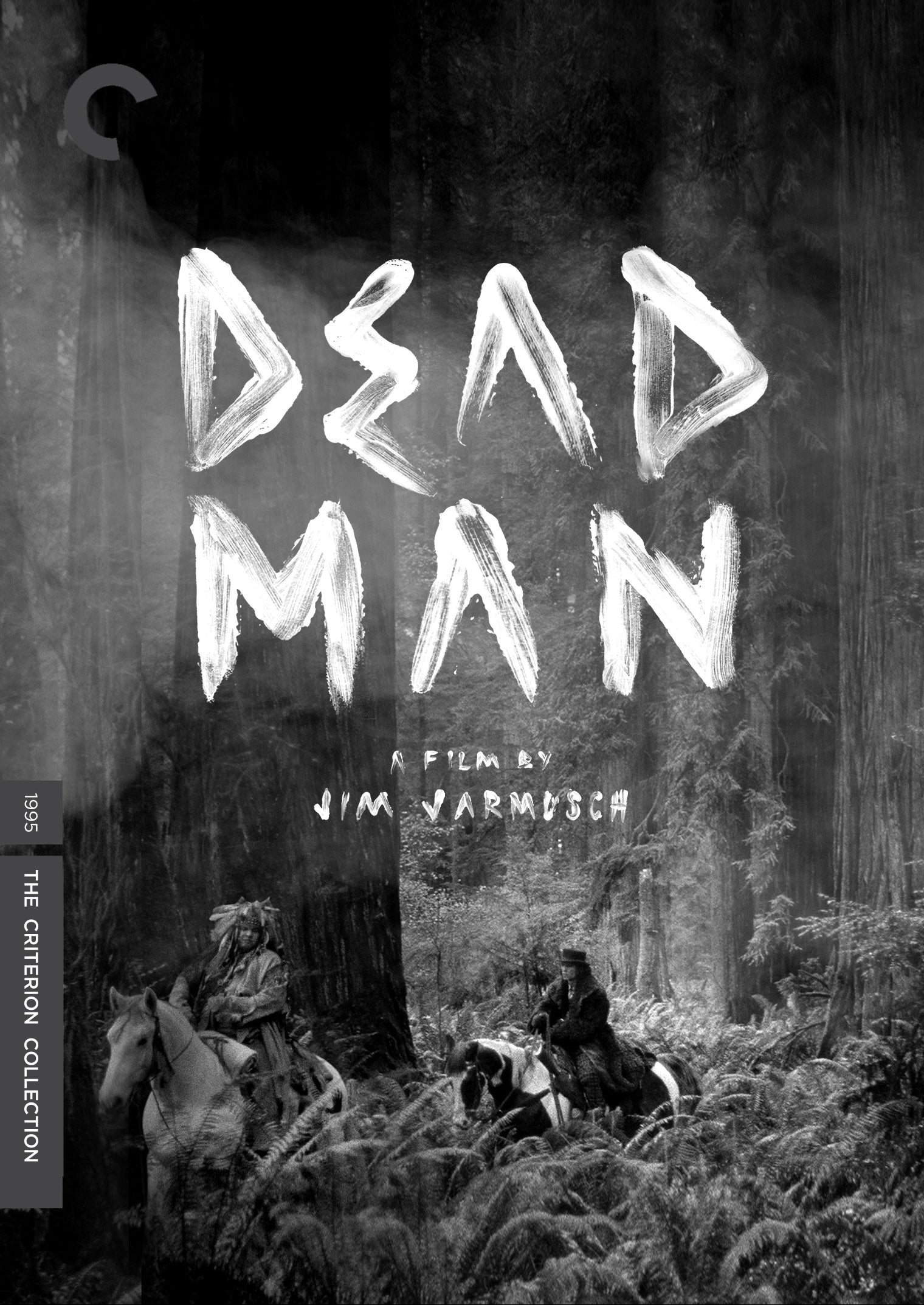 Dead Man [Criterion Collection] cover art
