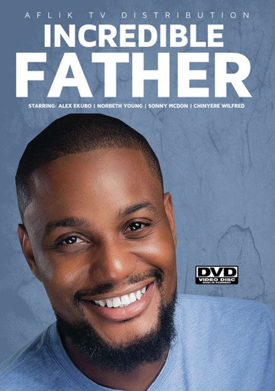 Incredible Father 1 cover art