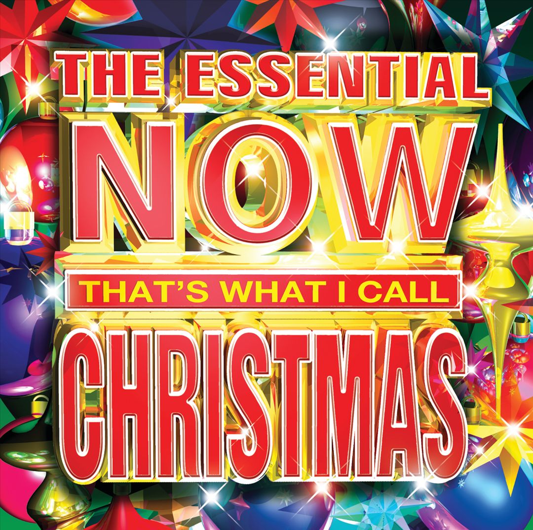 Essential Now That's What I Call Christmas! cover art