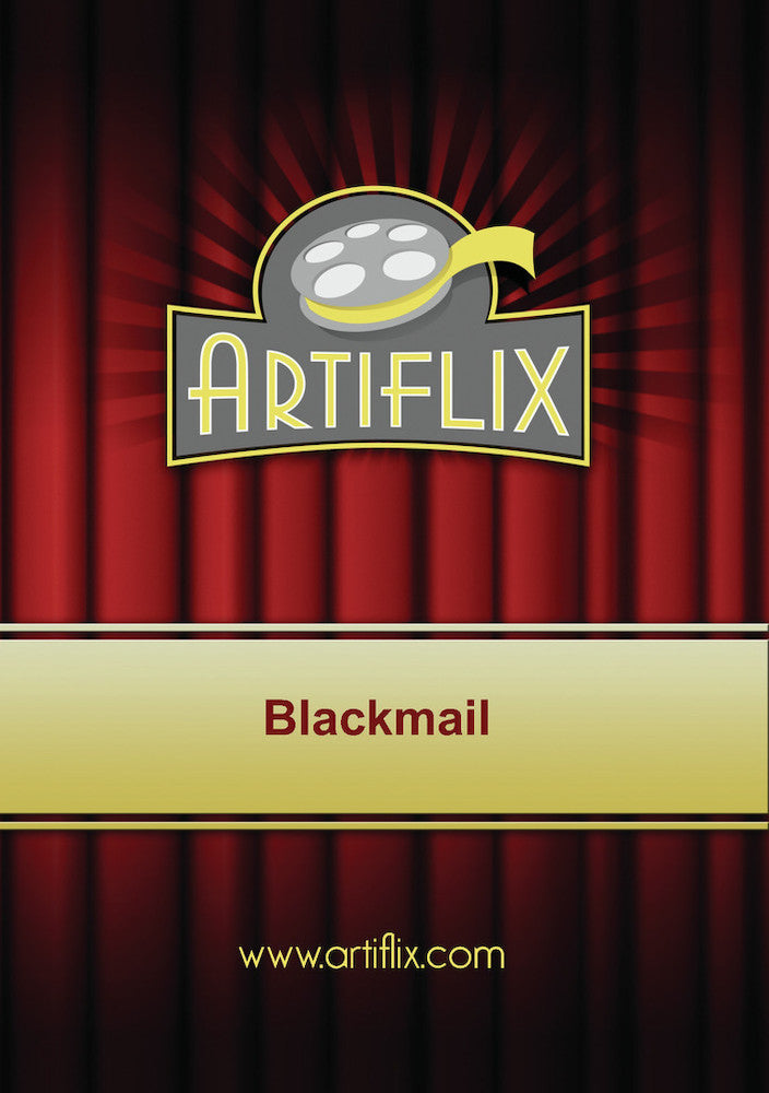 Blackmail cover art