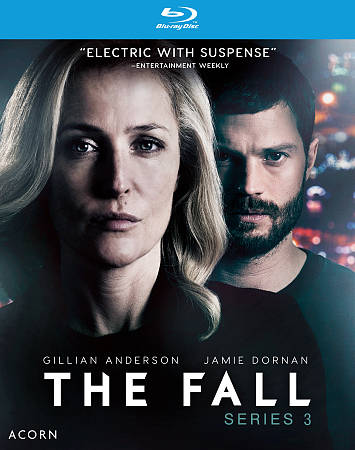 Fall: Series 3 [Blu-ray] cover art
